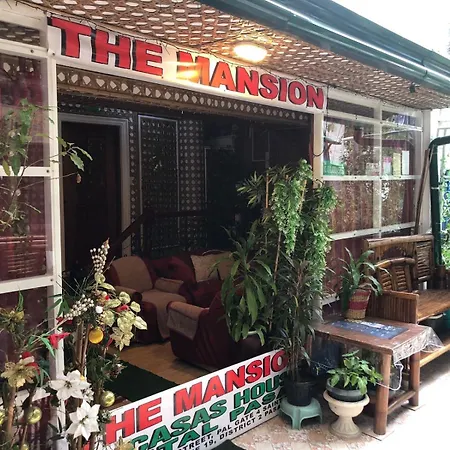 The Mansion - 20 Pax Luxury Near Airport In Pasay Apartment