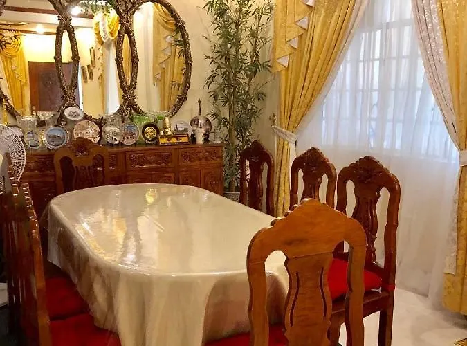 The Mansion - 20 Pax Luxury Near Airport In Pasay Apartamento *