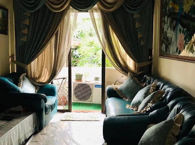 The Mansion - 20 Pax Luxury Near Airport In Pasay Apartamento Manila