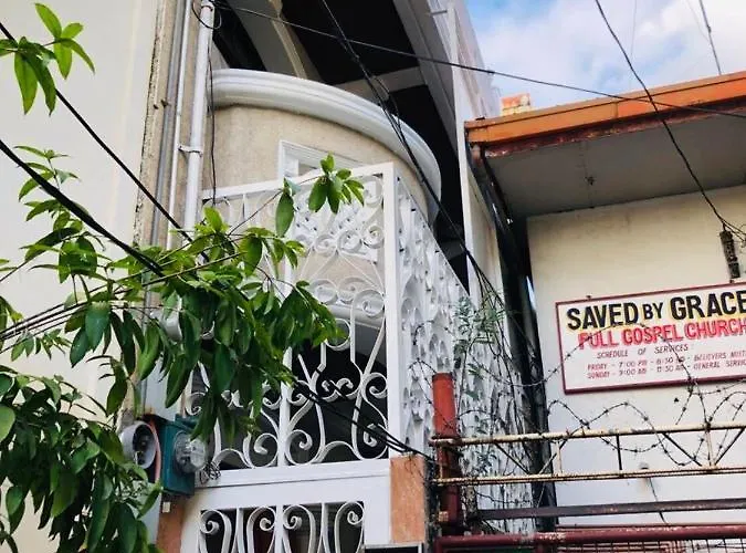Apartamento The Mansion - 20 Pax Luxury Near Airport In Pasay