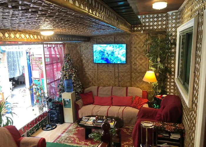 Apartamento The Mansion - 20 Pax Luxury Near Airport In Pasay *