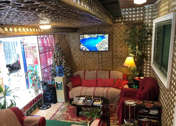 Apartamento The Mansion - 20 Pax Luxury Near Airport In Pasay Manila